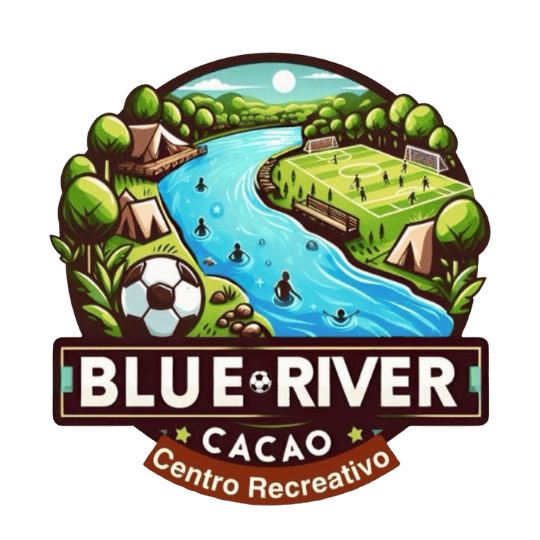 Blue River Cacao Area de Camping en Rio Celeste
